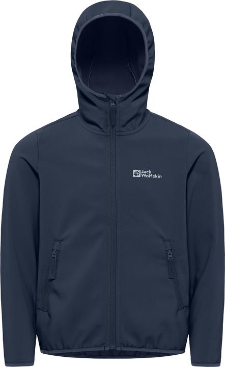 Image du produit Jack Wolfskin Veste Kid's Fourwinds (164)