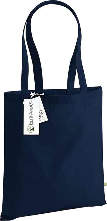 Westford Mill Tragetasche EarthAware Organic Bag For Life (10 l)