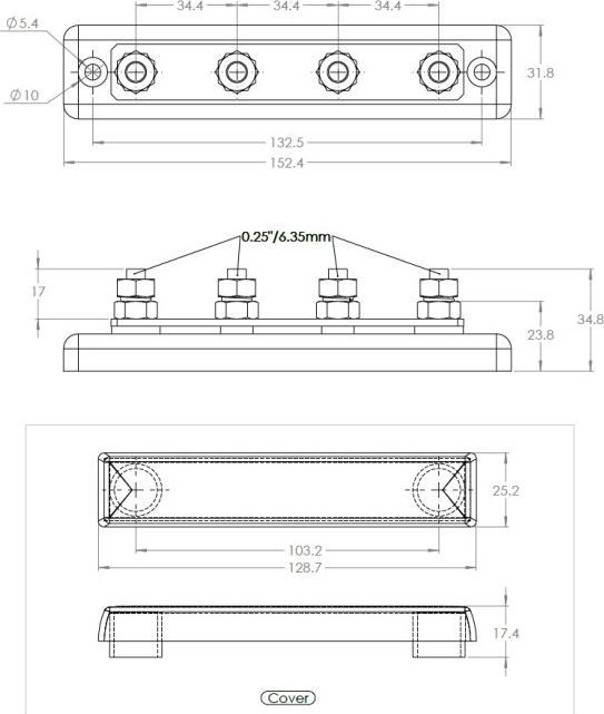Produktbild Victron Energy VBB115040020