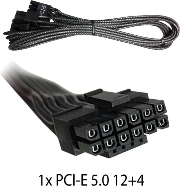 Immagine prodotto LC-Power Super Silent Modular LC1000M V3.0 1000W 80+ Gold (1000 W)