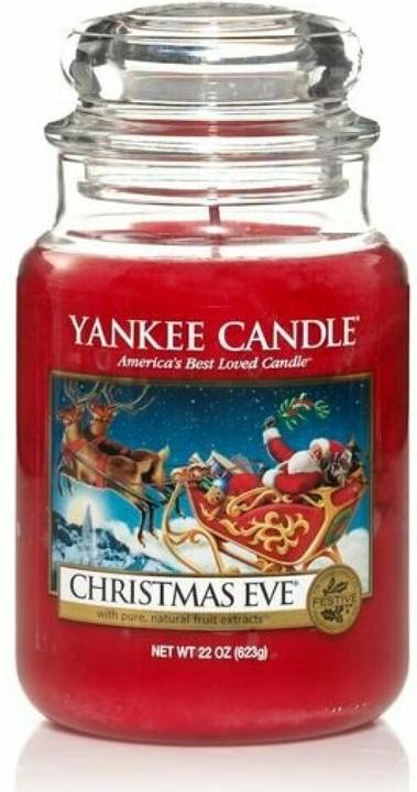 Immagine prodotto Yankee Candle Christmas Eve (623 g)