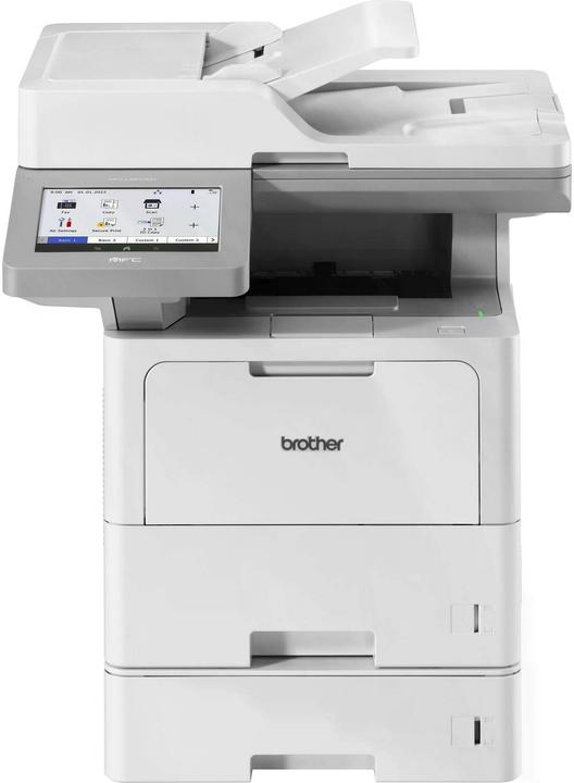 Brother MFC-L6910DNT (Laser, Schwarz-Weiss)