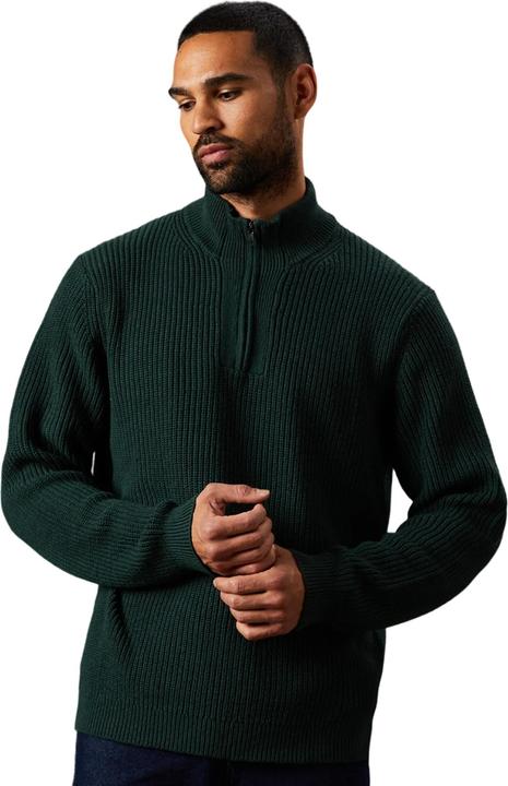 Produktbild Burton Pullover mit kurzem Reissverschluss (S)