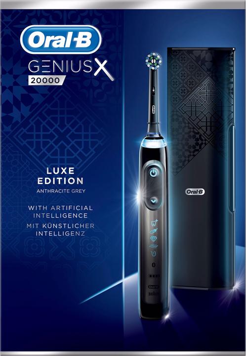 Produktbild Oral-B Genius X (Oszillierende Zahnbürste)