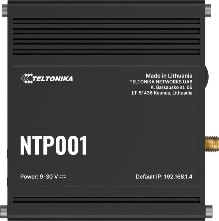 Productafbeelding Teltonika NTP001 stratum 1 network time