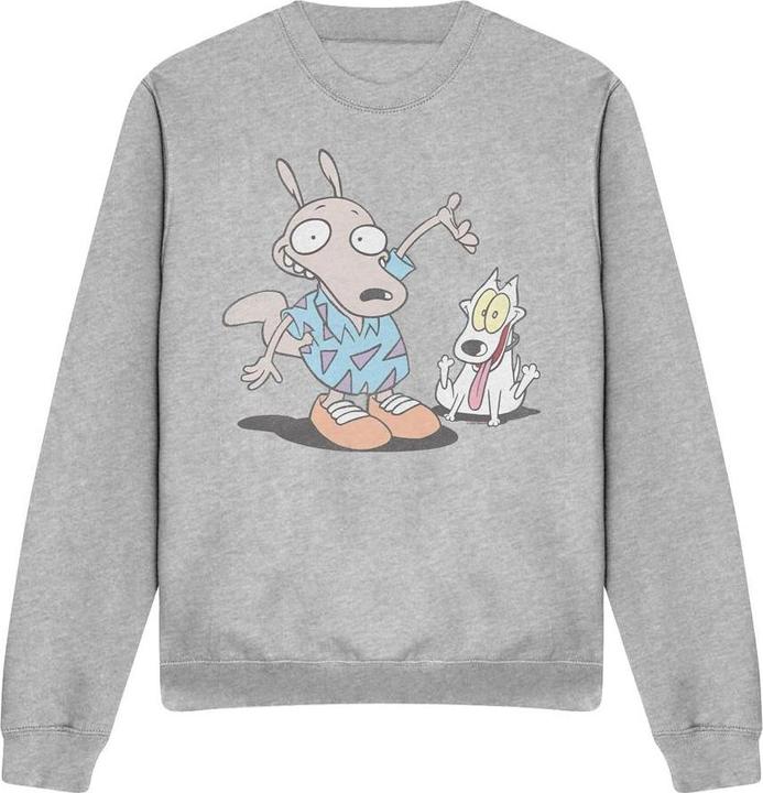 Produktbild Rocko´s Modern Life Rocko's Modern Life Sweatshirt (S)