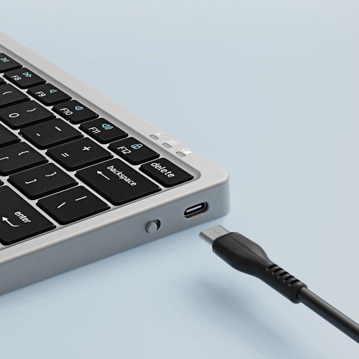 Immagine prodotto Dux Ducis Tastiera Bluetooth della serie OK (US, Vari)