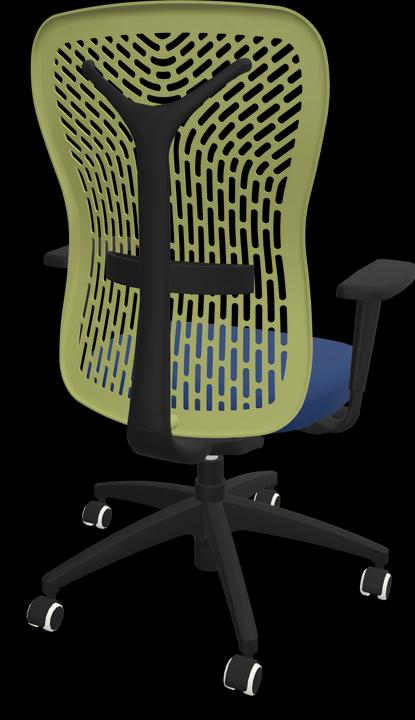 Actual product image Moving Flexa office swivel chair