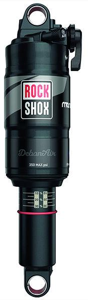 Actual product image RockShox Rear Shock Monarch RT3 (190x51/7.5x2.0) DebonAir Tune-MidReb (190 mm, 51 mm)