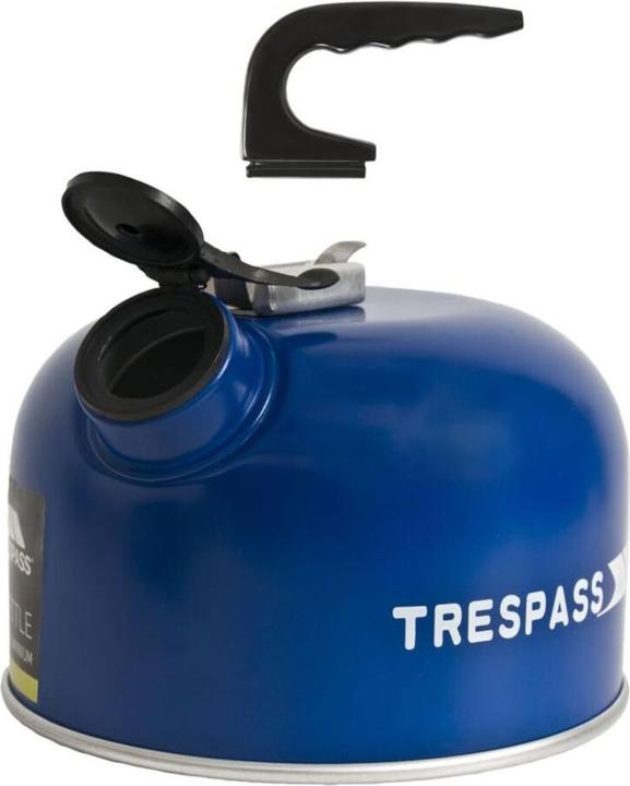 Actual product image Trespass Aluminium kettle (1 l)
