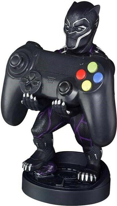 Actual product image Exquisite Gaming Marvel Comics: Black Panther Cable Guy (PS4, PS5, Switch, Mac, PC, Xbox Series X, Xbox 360, Xbox One S)