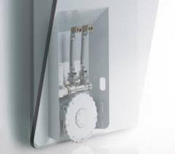 Produktbild Schubiger Zehnder vitalo Design Heizkörper VIPK-190-060, 1915x600 mm, Ausführung "bar", mit Anschlussbox Eas
