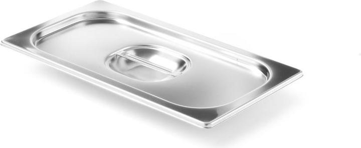 Image du produit Hendi 804100-CNS-GN Couvercle 1/1 (GN 1/1)