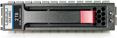Image du produit HPE 507616-B21 Disque dur (2 To, 3.5")