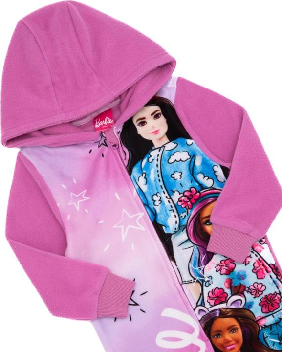 Image du produit Barbie - Combinaison de nuit - Fille (140)