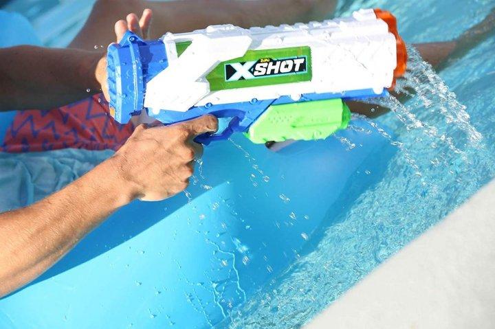 Actual product image Xshot X-Shot Water Gun Fast Fill, 700ml