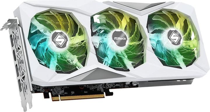 Actual product image AsRock RX 7600 Steel Legend OC (8 GB)