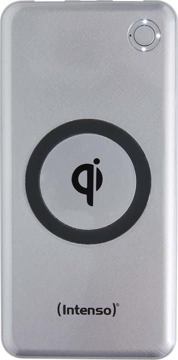 Intenso Induktions bank (10000 mAh, 10 W, 37 Wh)