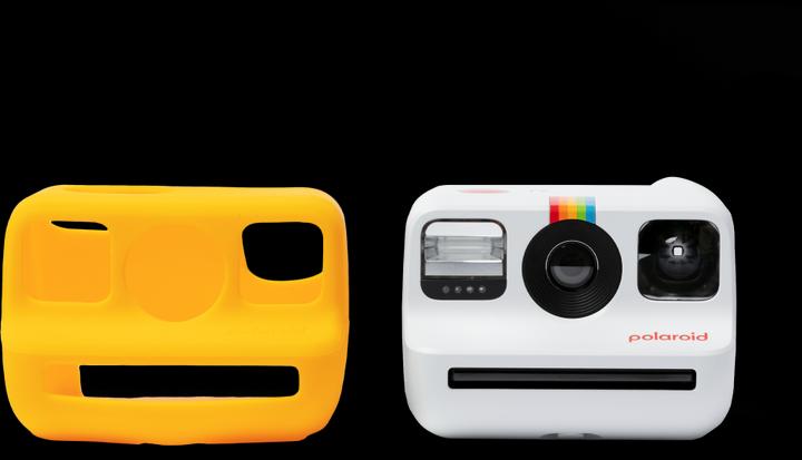 Actual product image Polaroid Camera Skin (Cover, Polaroid Go)
