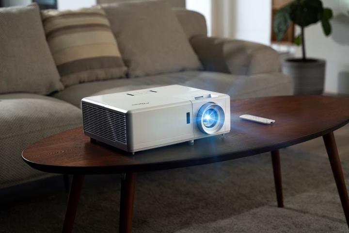 Produktbild Optoma UHZ50 (4K, 3000 lm, 1.21 - 1.59:1)