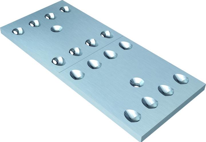 Actual product image Sihga Wood connector Stabilix H (Corner connectors, 2 pcs.)