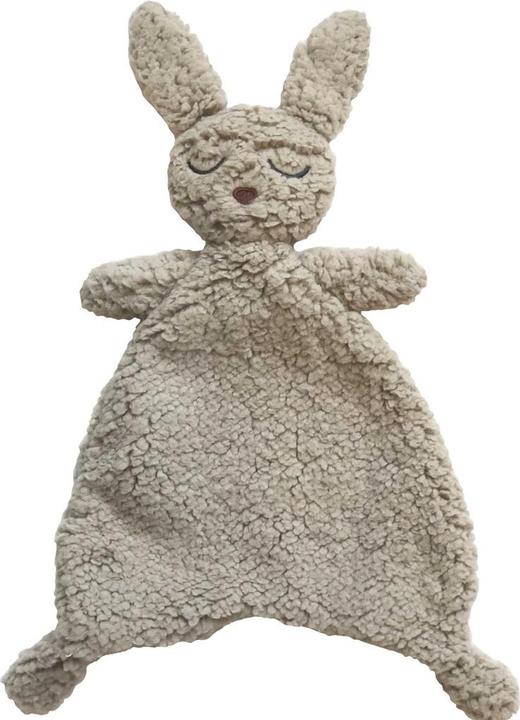 Actual product image BrandMac Petú Petú - Snit sherpa Hugging Cloth - Beige (PP 1027) (100 cm)