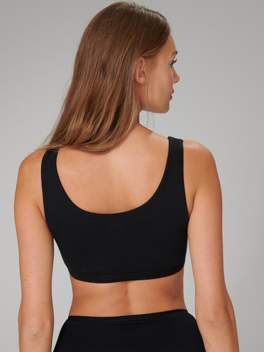 Immagine prodotto Schiesser Bustier in cotone organico 95/5 (36, confezione da 4)