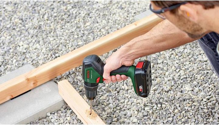 Actual product image Bosch Home & Garden UniversalImpact 18V-60 (Rechargeable battery operated)