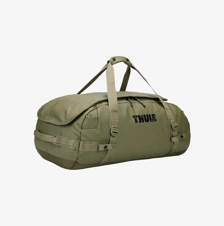 Actual product image Thule Chasm Duffel 70l - Olivine (70 l)