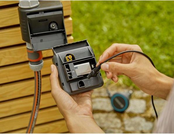Actual product image Gardena Irrigation control (Irrigation computer)