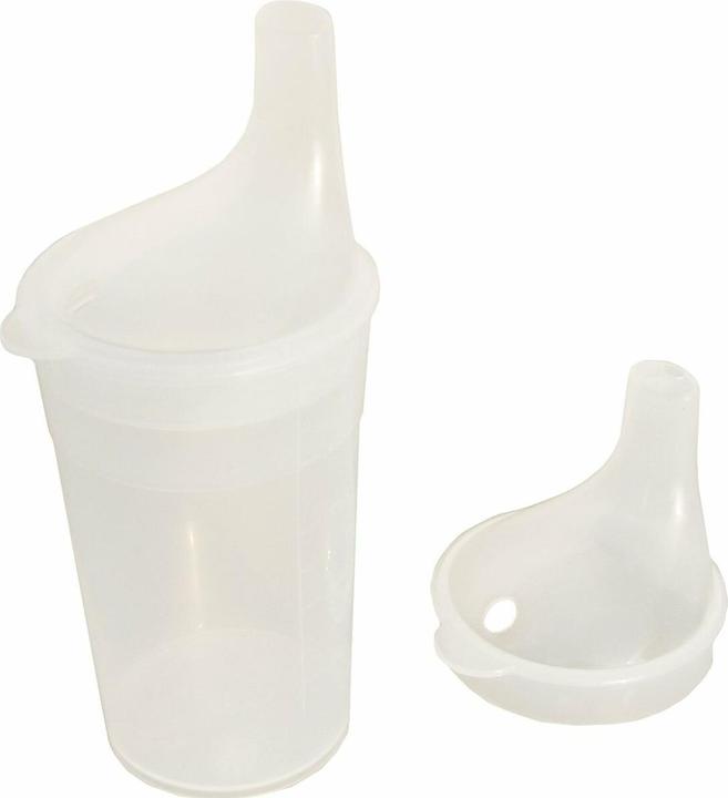 Actual product image Sahag Drinking cup attachments tea & porridge transp