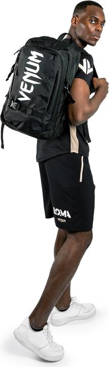 Immagine prodotto Venum Zaino Challenger Pro Evo Nero Bianco (22.50 l)