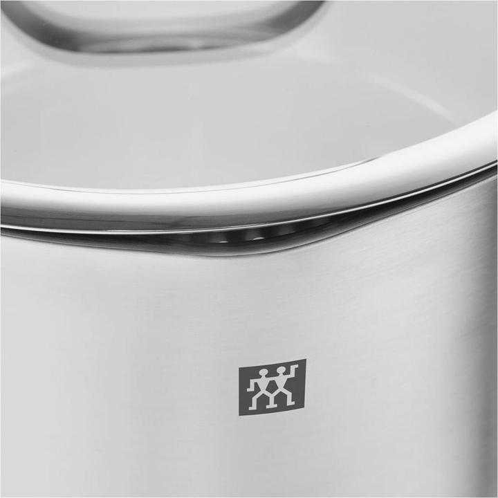 Productafbeelding Zwilling TrueFlow (24 cm, Kookpotten en pannenset, Roestvrij staal)