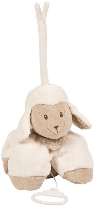 Immagine prodotto Nattou Pecora Cappuccino 25 cm