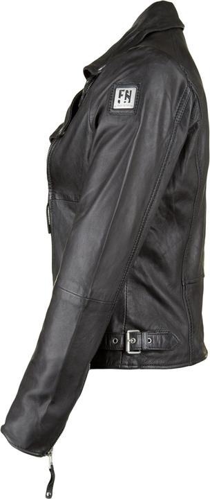 Image du produit Freaky Nation Veste en cuir BIKER PRINCESS