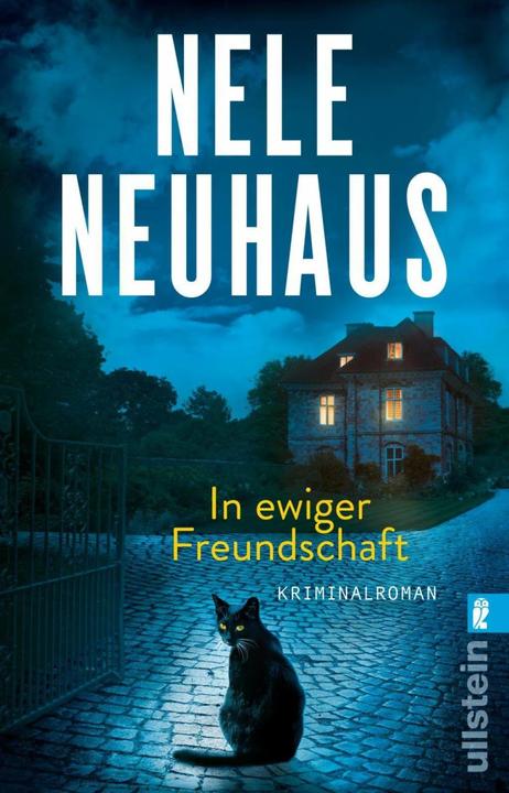 Produktbild In ewiger Freundschaft (Ein Bodenstein-Kirchhoff-Krimi 10) (Deutsch, Nele Neuhaus, 2023)