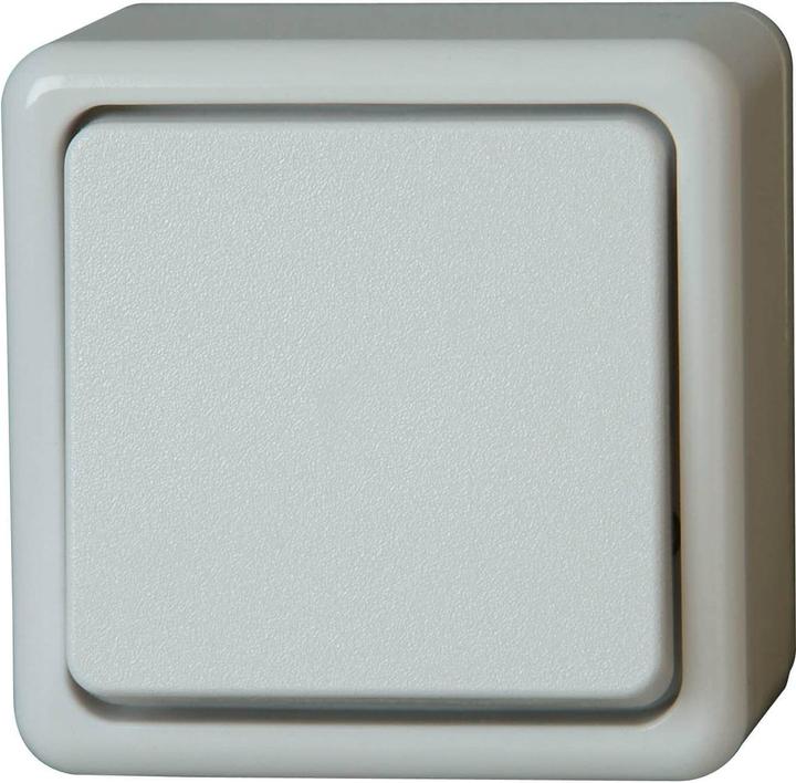 Image du produit Kopp Bouton-poussoir à bascule arkws 1S AP IP20 mt