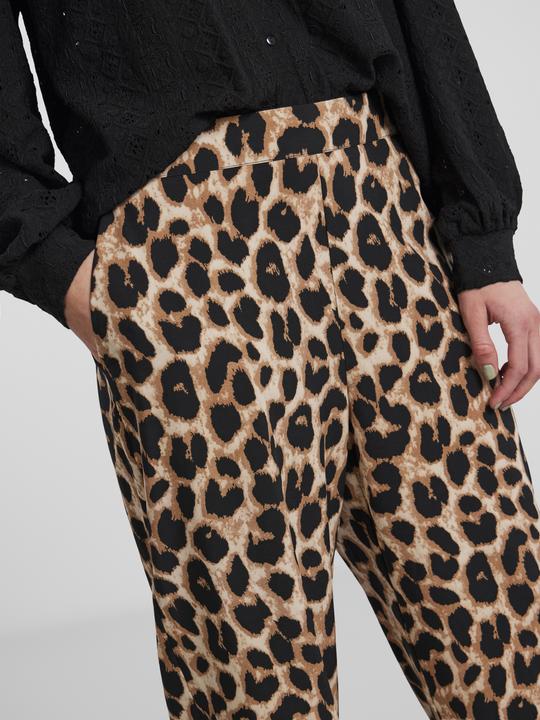 Produktbild Pieces Leopardenprint Hose (XL)