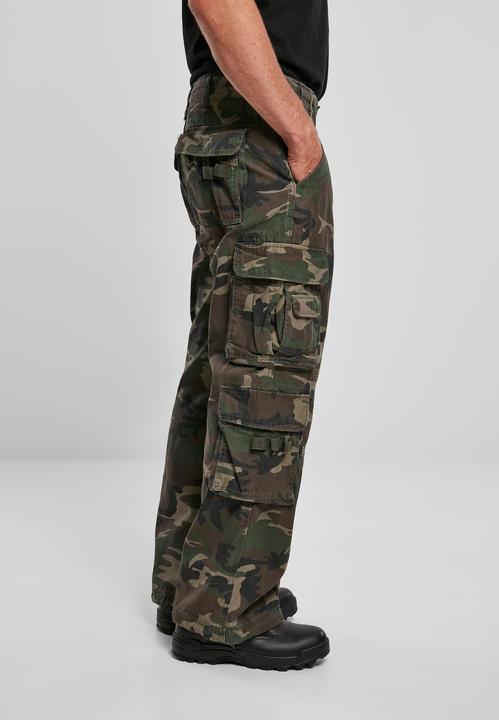 Produktbild Brandit Vintage Cargo Pants (S)