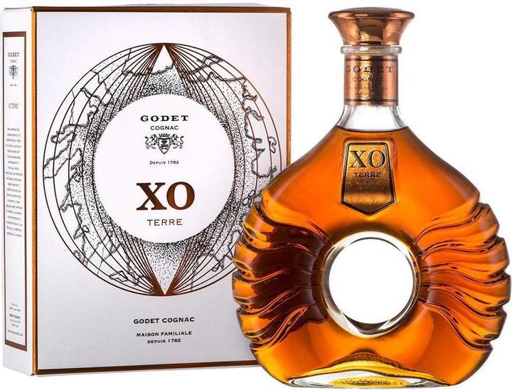 Produktbild Godet Cognac XO Terre
