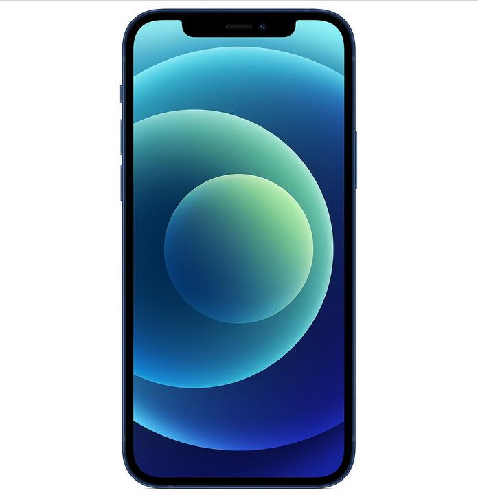Image du produit Phone Recycle Solution iPhone 12 (64 Go, Bleu, 6.10", 12 Mpx, A / Comme neuf)