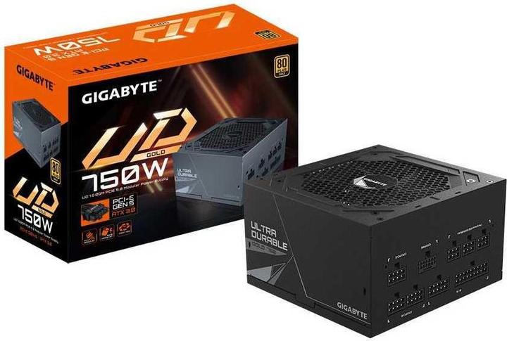 Immagine prodotto Gigabyte Alimentatore UD750GM PG5 750Watt (750 W)