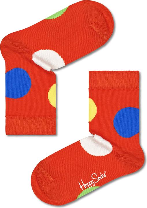 Actual product image Happy Socks Tropical Gift Set (pack of 4, 33 - 35)