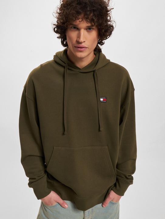 Produktbild Tommy Jeans Rlx Xs Badge Hoodie - 86477 (S)