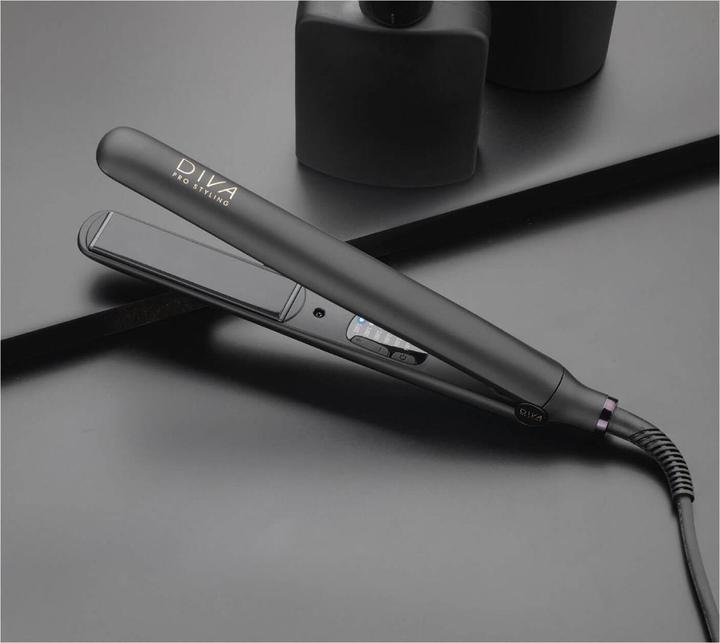 Produktbild Diva Professional Styling Diva - Intelligent Digital Styler Onyx (Glätteisen)