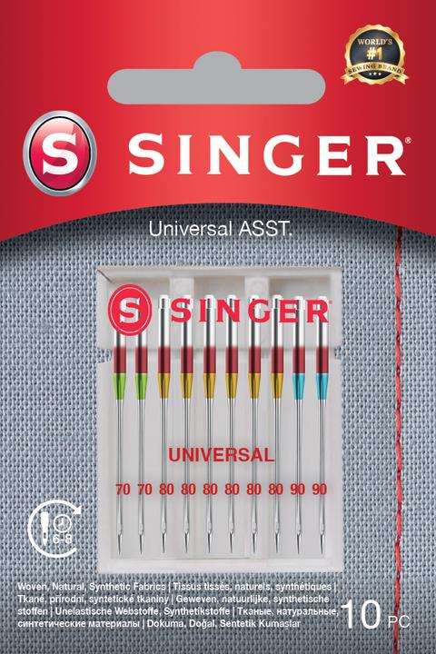 Singer Ago