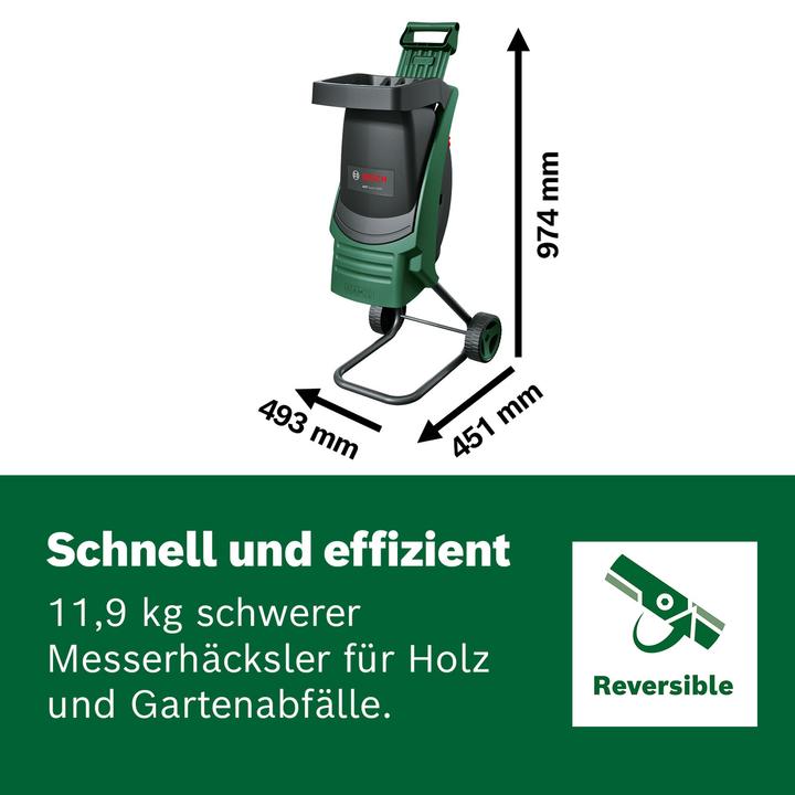 Image du produit Bosch Home & Garden AXT Rapid 2000