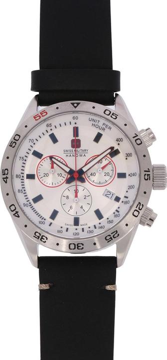 Immagine prodotto Swiss Military Hanowa Challenger Pro (Orologio da polso analogico, 43 mm)