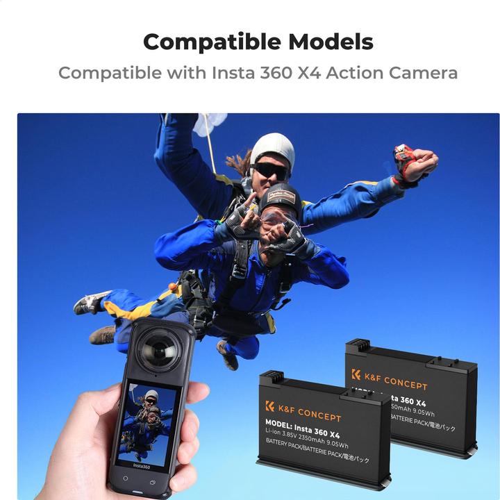 Produktbild K&F Concept 6pcs Filter Kits, UV+CPL+ND8+ND16+ND32+ND64, HD, Anti-Reflection Green Coating, Waterproof and Scrat
