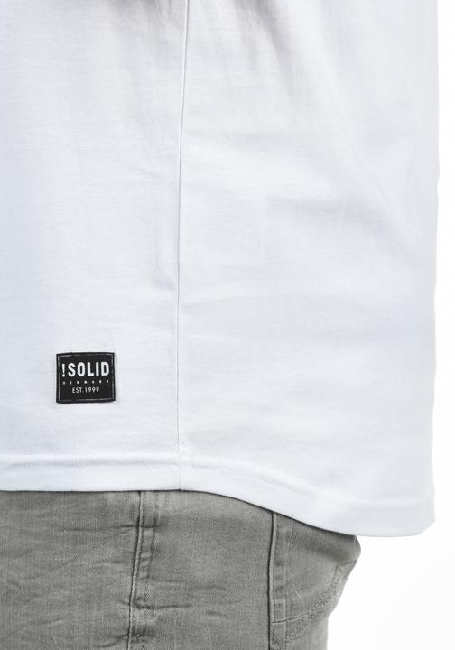 Immagine prodotto Solid Bob T-Shirt A Maniche Corte Maglietta Da Uomo Con Girocollo (M)